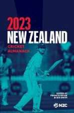 2023 New Zealand Cricket Almanack