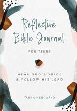 Reflective Bible Journal for Teens