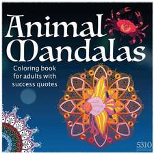 Animal Mandalas