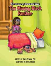 Adventures of Anansi and Sewa: The Missing Black Panther