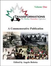 Transformations: Volume One