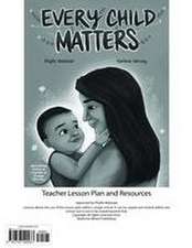 Every Child Matters Teacher Lesson Plan