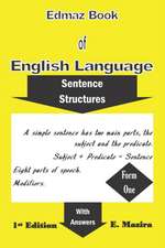 Edmaz Book of English Language