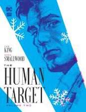 The Human Target Book Two