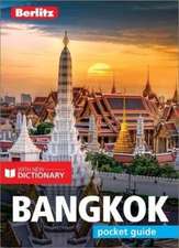 Berlitz Pocket Guide Bangkok (Travel Guide with Dictionary)