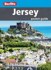 Berlitz: Berlitz Pocket Guide Jersey (Travel Guide)