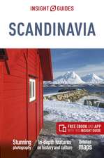 Insight Guides Scandinavia (Travel Guide with Free eBook)