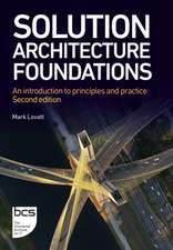 Solution Architecture Foundations
