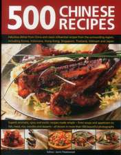 500 Chinese Recipes