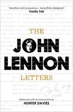 Davies, H: John Lennon Letters