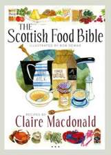 The Scottish Food Bible