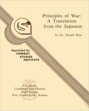 Principles of War