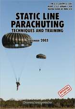 Static Line Parachuting