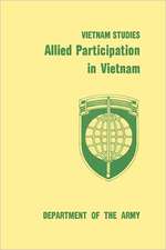 Allied Participation in Vietnam