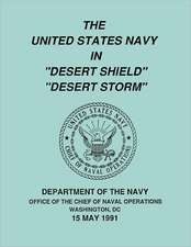 The United States Navy in Desert Shield and Desert Storm: Major General Clarence L. Tinker