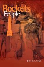 Rockets and People, Volume I (NASA History Series. NASA Sp-2005-4110)