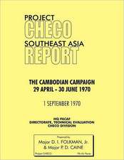 Project Checo Southeast Asia Study