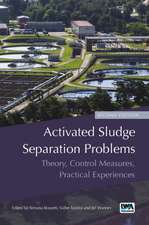 Activated Sludge Separation Problems