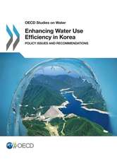 Enhancing Water Use Efficiency in Korea