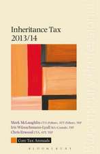 Core Tax Annual: Inheritance Tax 2013/14