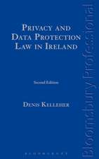 Privacy and Data Protection Law in Ireland: Second Edition