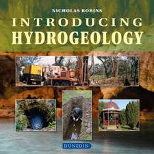 Robins, N: Introducing Hydrogeology