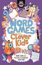 Word Games for Clever Kids®