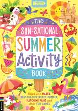 The Sun-sational Summer Activity Book