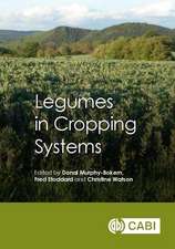 Legumes in Cropping Systems