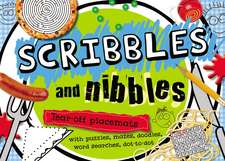 Scribbles and Nibbles for Boys