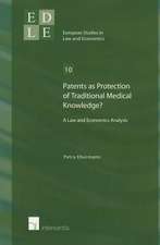 Patents as Protection of Traditional Medical Knowledge?