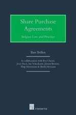 Share Purchase Agreements