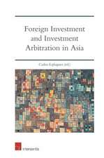 FOREIGN INVESTMENT INVESTMENT ARBITRATH