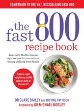 The Fast 800 Recipe Book