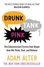 Alter, A: Drunk Tank Pink