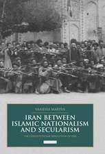 Iran between Islamic Nationalism and Secularism: The Constitutional Revolution of 1906