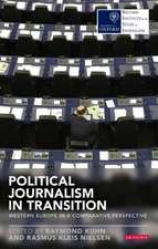 Political Journalism in Transition