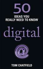 50 Digital Ideas You Really Need to Know