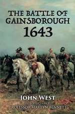 Battle of Gainsborough - 1643