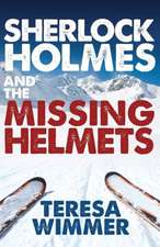 Sherlock Holmes and the Missing Helmets