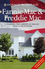 Fannie Mae and Freddie Mac