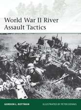 World War II River Assault Tactics