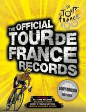 The Official Tour De France Records