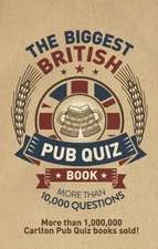 The Biggest British Pub Quiz Book