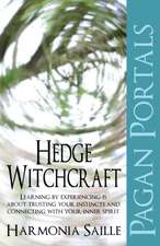 Pagan Portals – Hedge Witchcraft