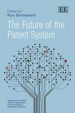 The Future of the Patent System