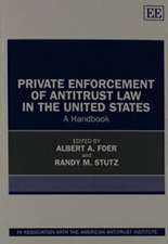 Private Enforcement of Antitrust Law in the Unit – A Handbook