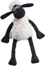 SHAUN THE SHEEP PLUSH 20CM: Jucărie de pluș. Oaia Shaun