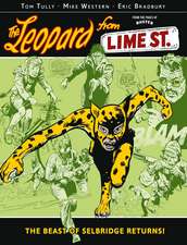 Bradbury, E: Leopard From Lime Street 2