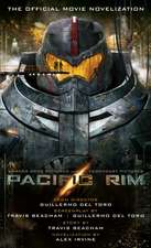 Pacific Rim: The Official Movie Novelization